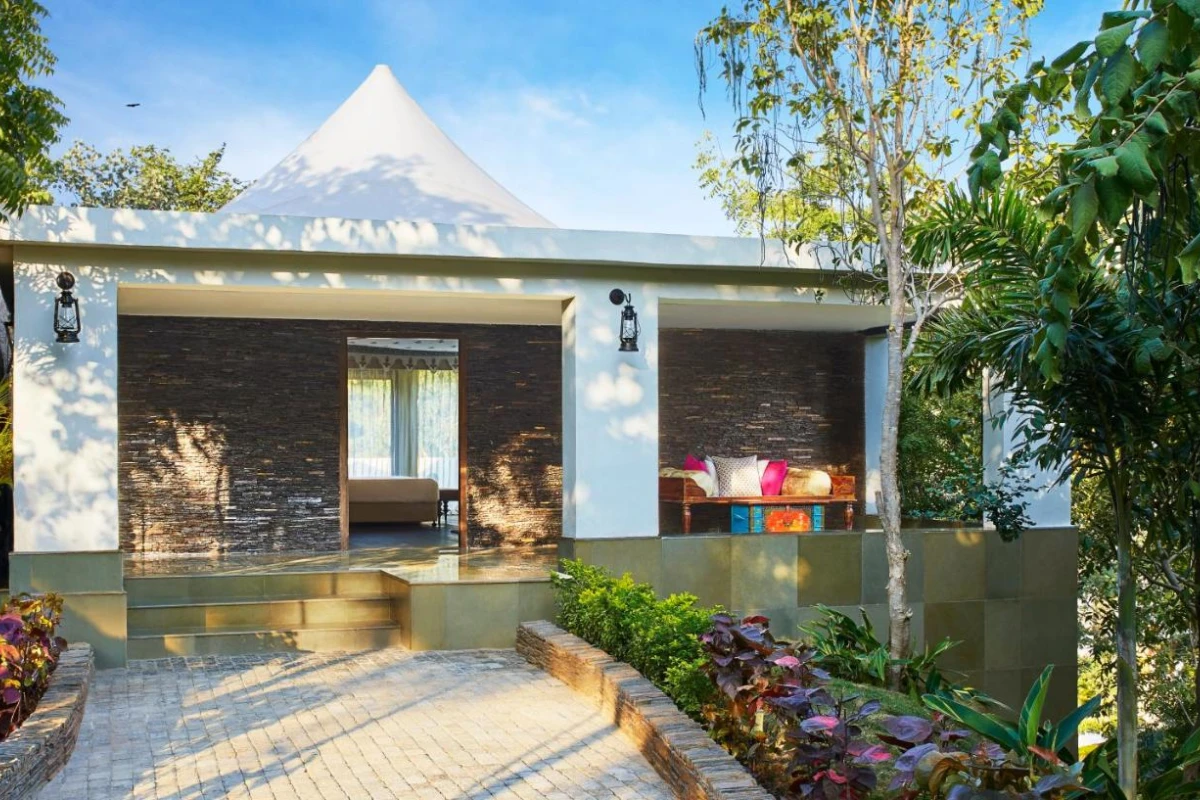 Taj Aravali Resort & Spa - Hotel Photo 8