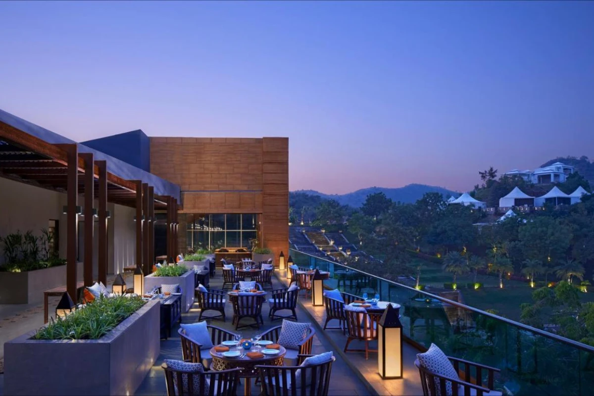 Taj Aravali Resort & Spa - Hotel Photo 9
