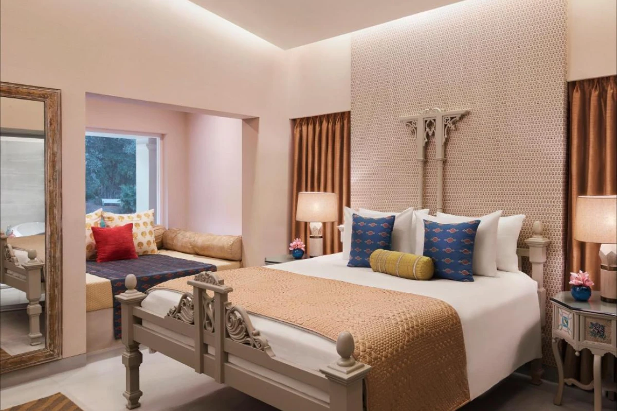 Taj Aravali Resort & Spa - Hotel Photo 10