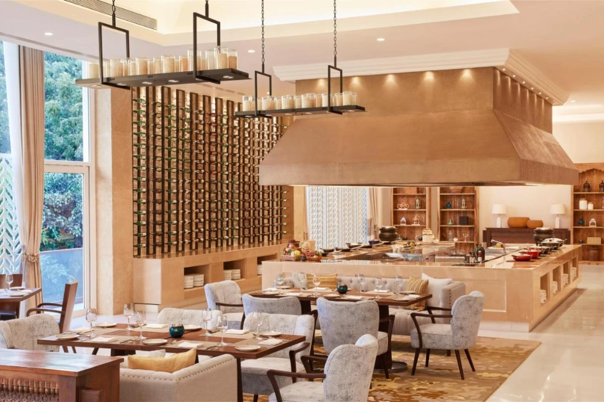 Taj Aravali Resort & Spa - Hotel Photo 12