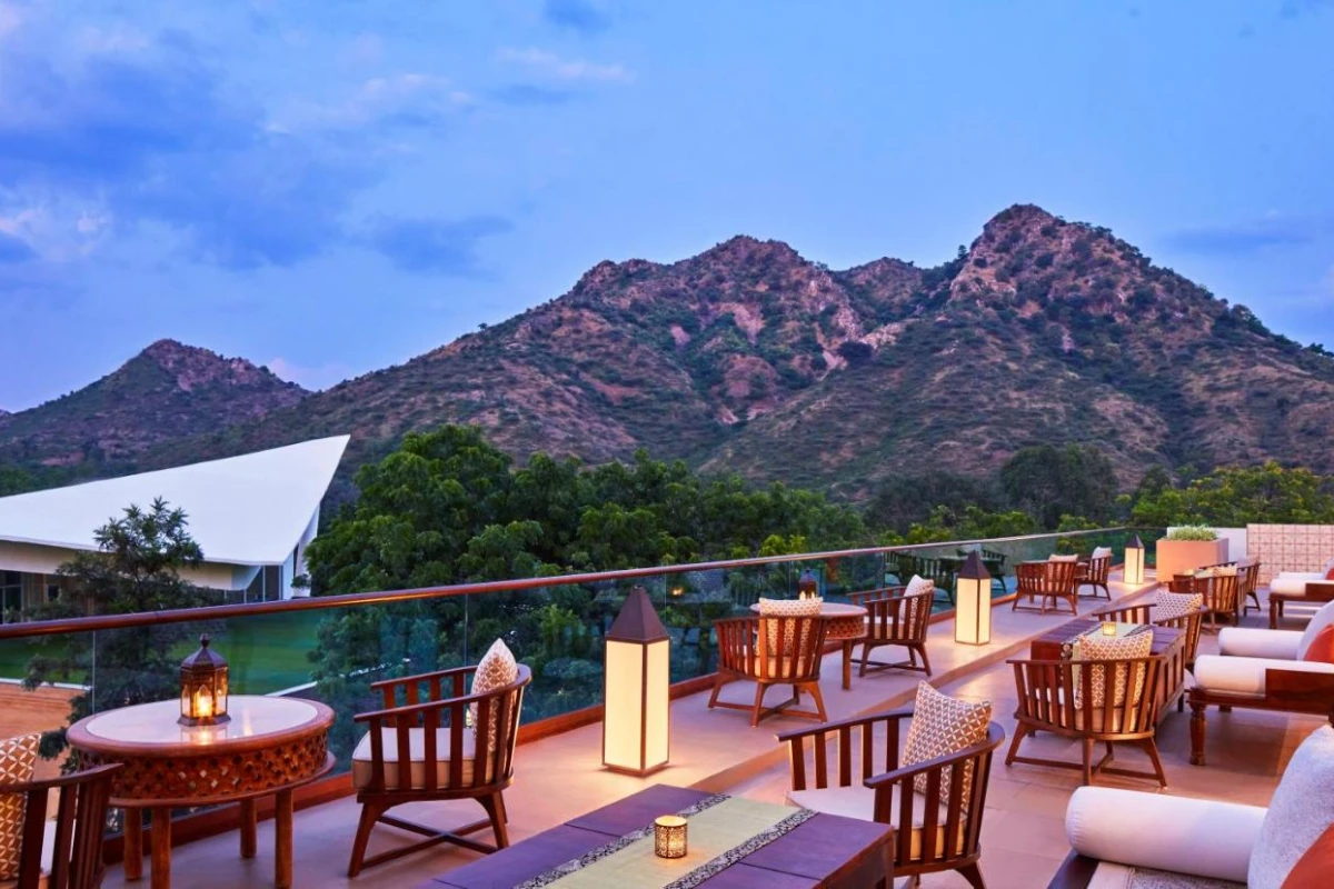 Taj Aravali Resort & Spa - Hotel Photo 13