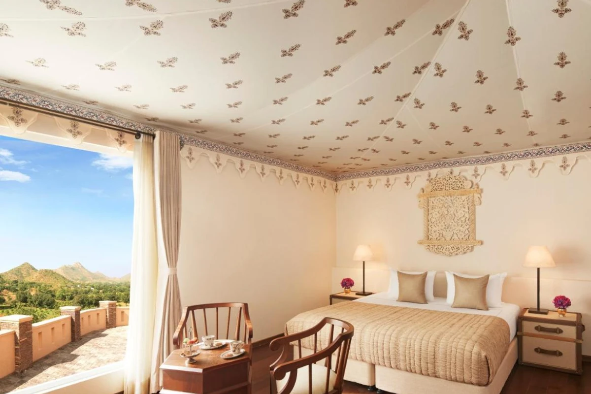 Taj Aravali Resort & Spa - Hotel Photo 14