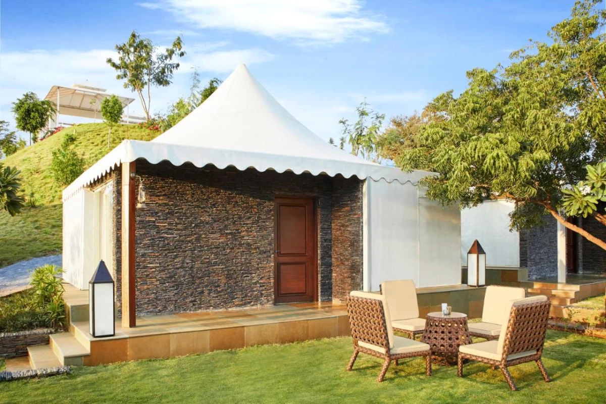 Taj Aravali Resort & Spa - Hotel Photo 15