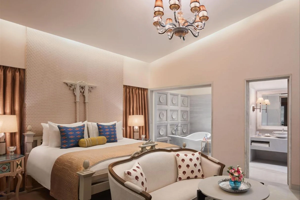 Taj Aravali Resort & Spa - Hotel Photo 18