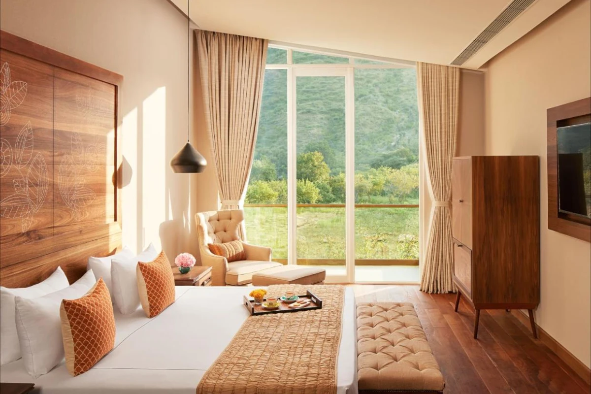 Taj Aravali Resort & Spa - Hotel Photo 19