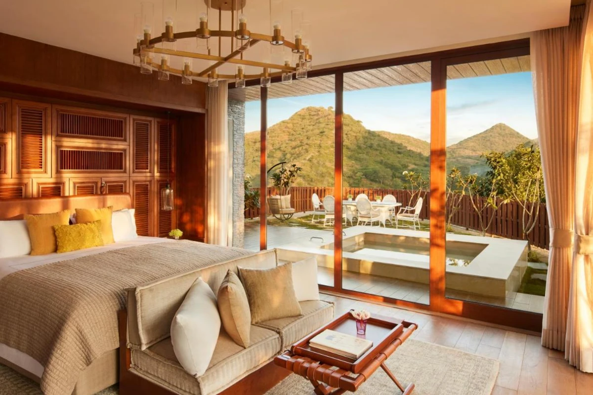 Taj Aravali Resort & Spa - Hotel Photo 20