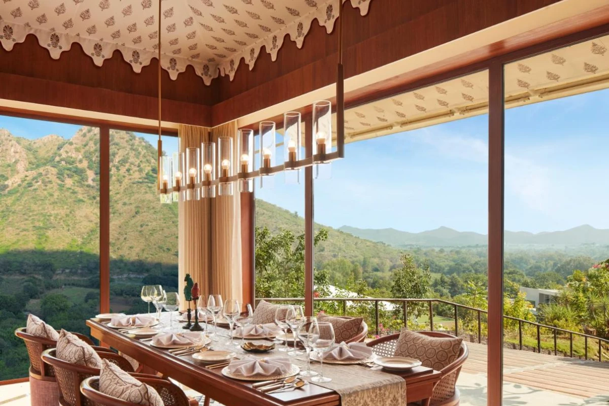 Taj Aravali Resort & Spa - Hotel Photo 21