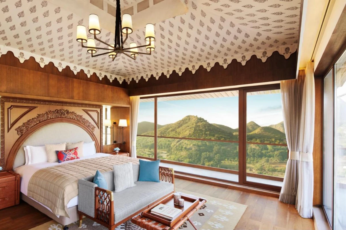 Taj Aravali Resort & Spa - Hotel Photo 22