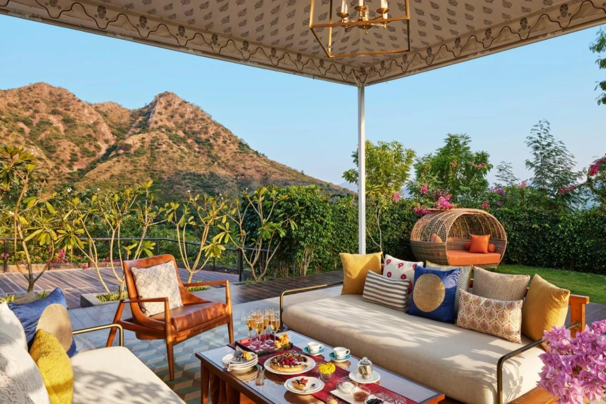 Taj Aravali Resort & Spa - Hotel Photo 24