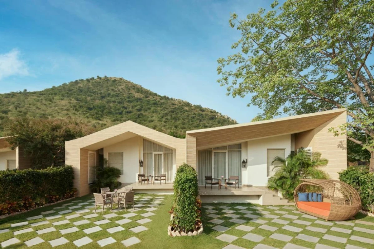 Taj Aravali Resort & Spa - Hotel Photo 26