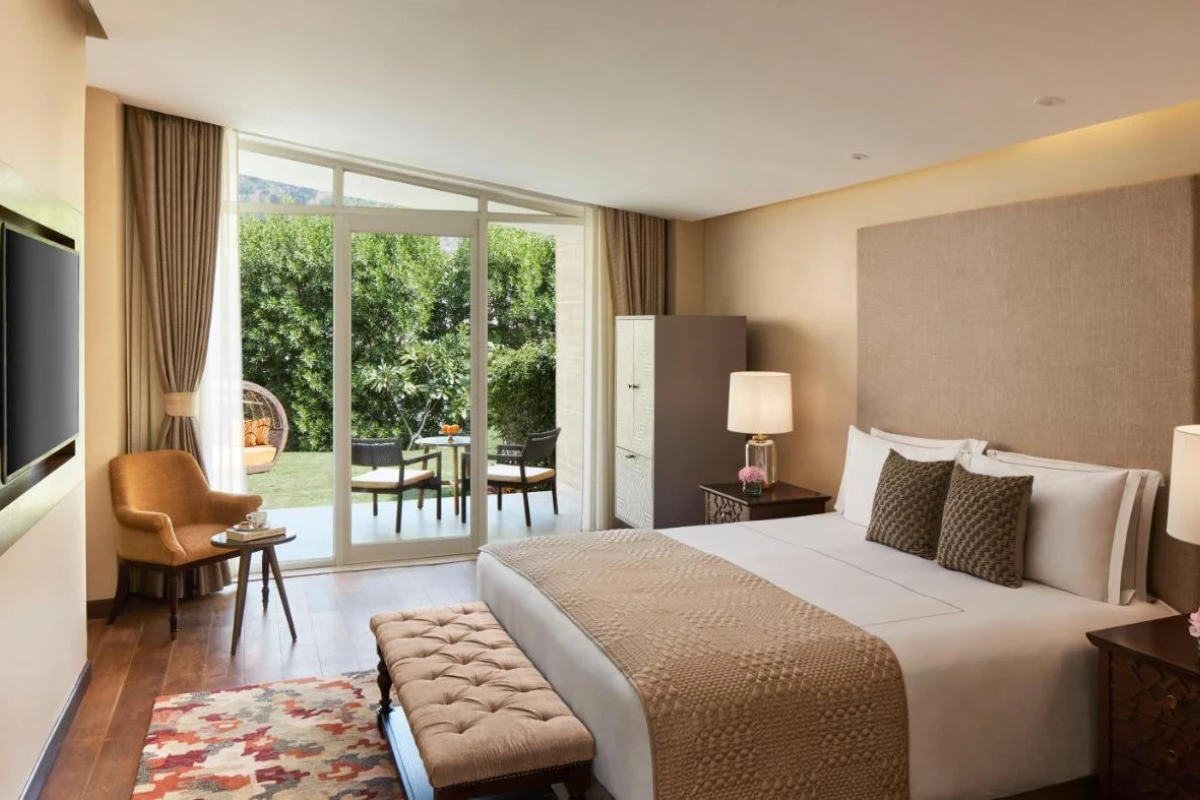 Taj Aravali Resort & Spa - Hotel Photo 27