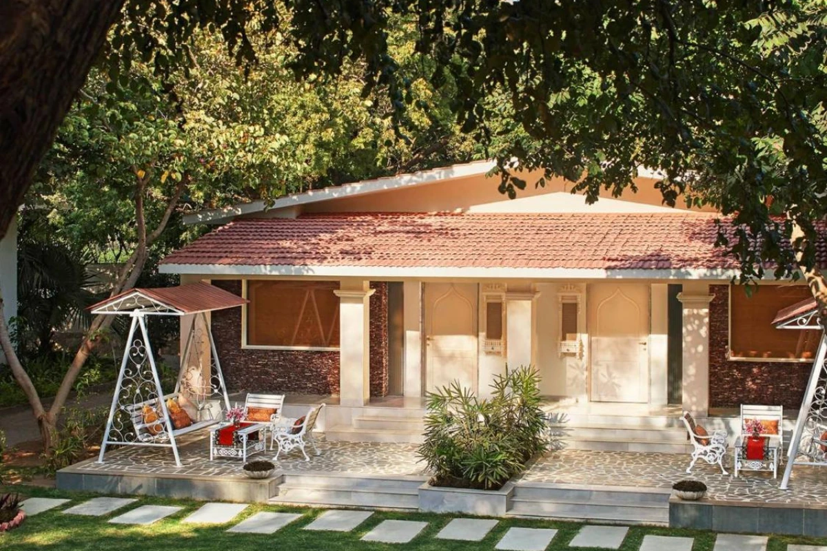 Taj Aravali Resort & Spa - Hotel Photo 29