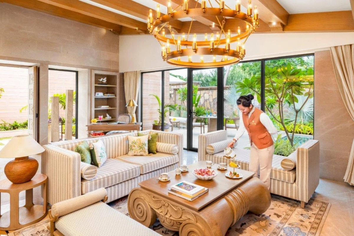 Taj Aravali Resort & Spa - Hotel Photo 30