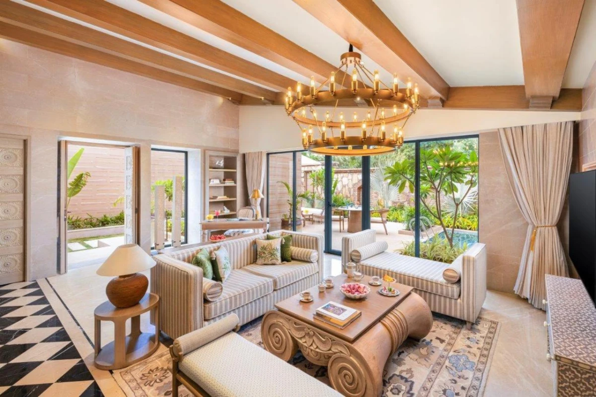 Taj Aravali Resort & Spa - Hotel Photo 31