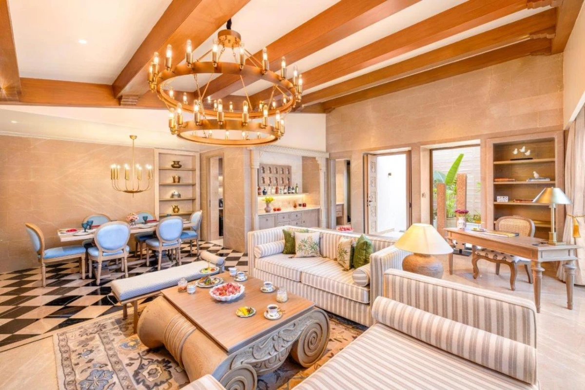 Taj Aravali Resort & Spa - Hotel Photo 32