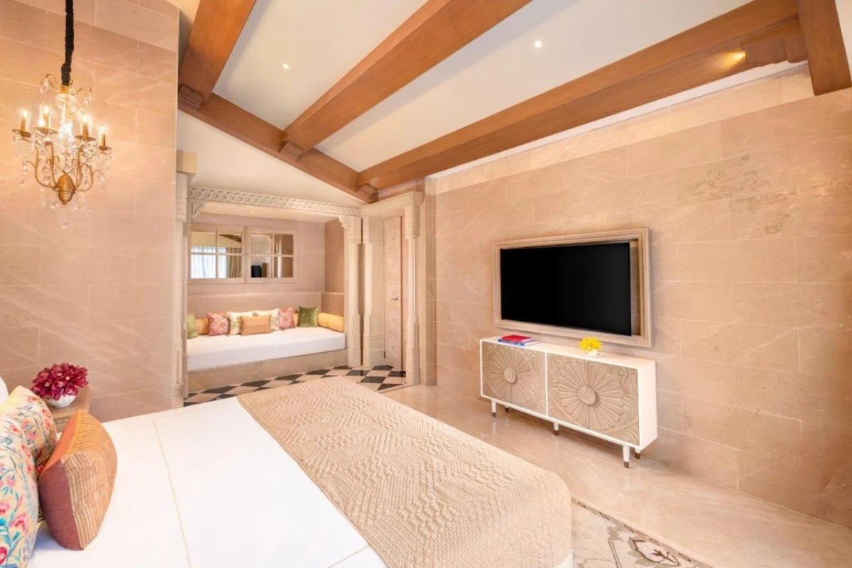 Taj Aravali Resort & Spa - Hotel Photo 33