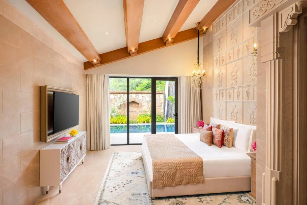 Taj Aravali Resort & Spa - Hotel Photo 34