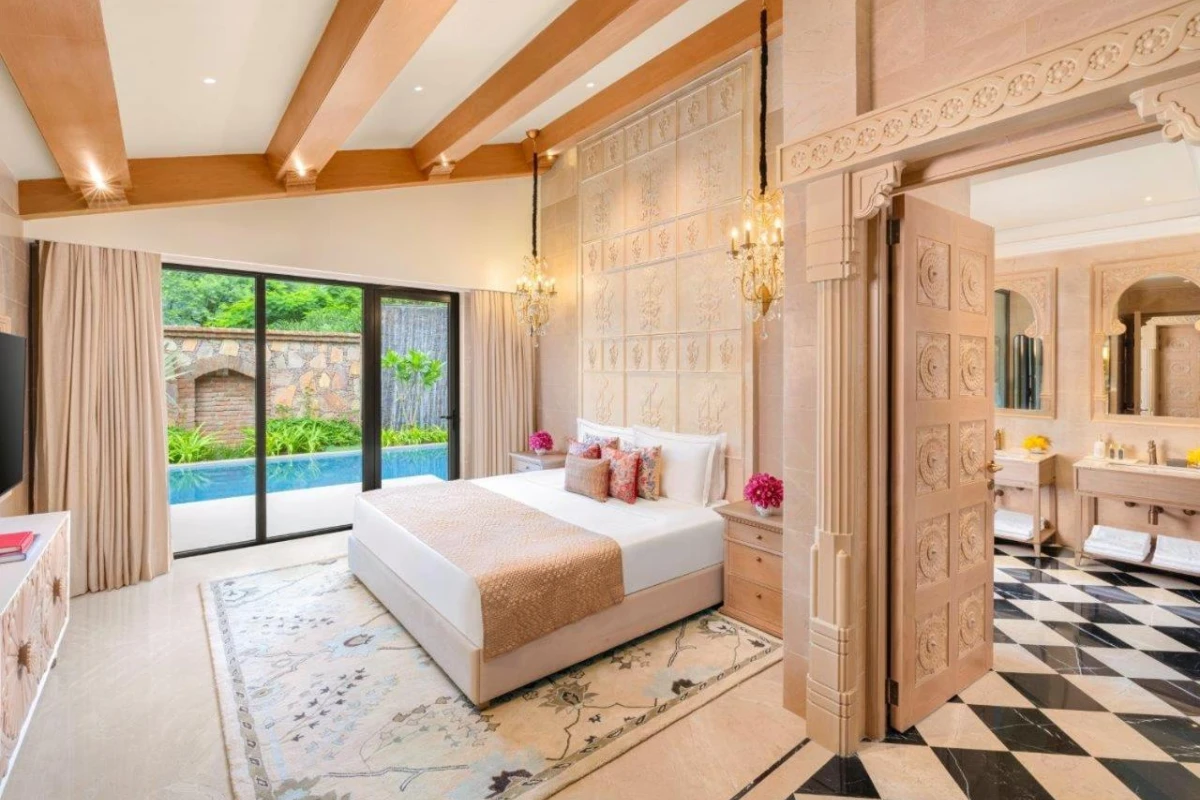 Taj Aravali Resort & Spa - Hotel Photo 35