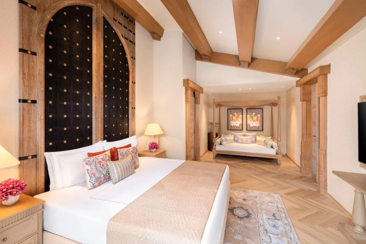 Taj Aravali Resort & Spa - Hotel Photo 37