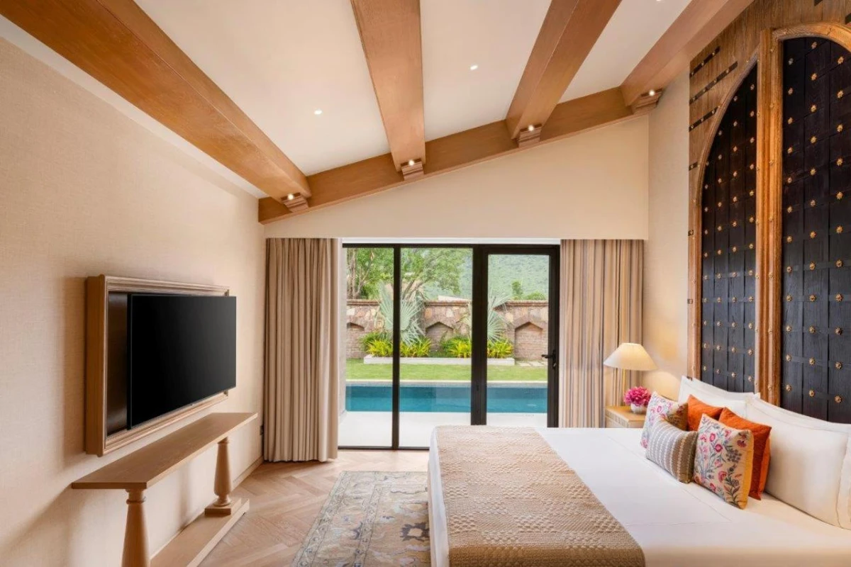 Taj Aravali Resort & Spa - Hotel Photo 38