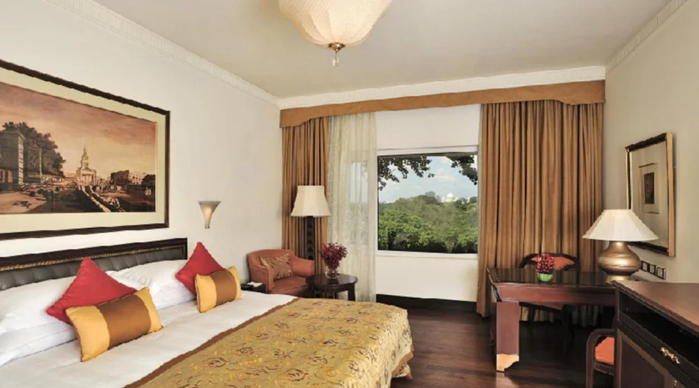 Deluxe Room Various View  King Bed at Taj Bengal