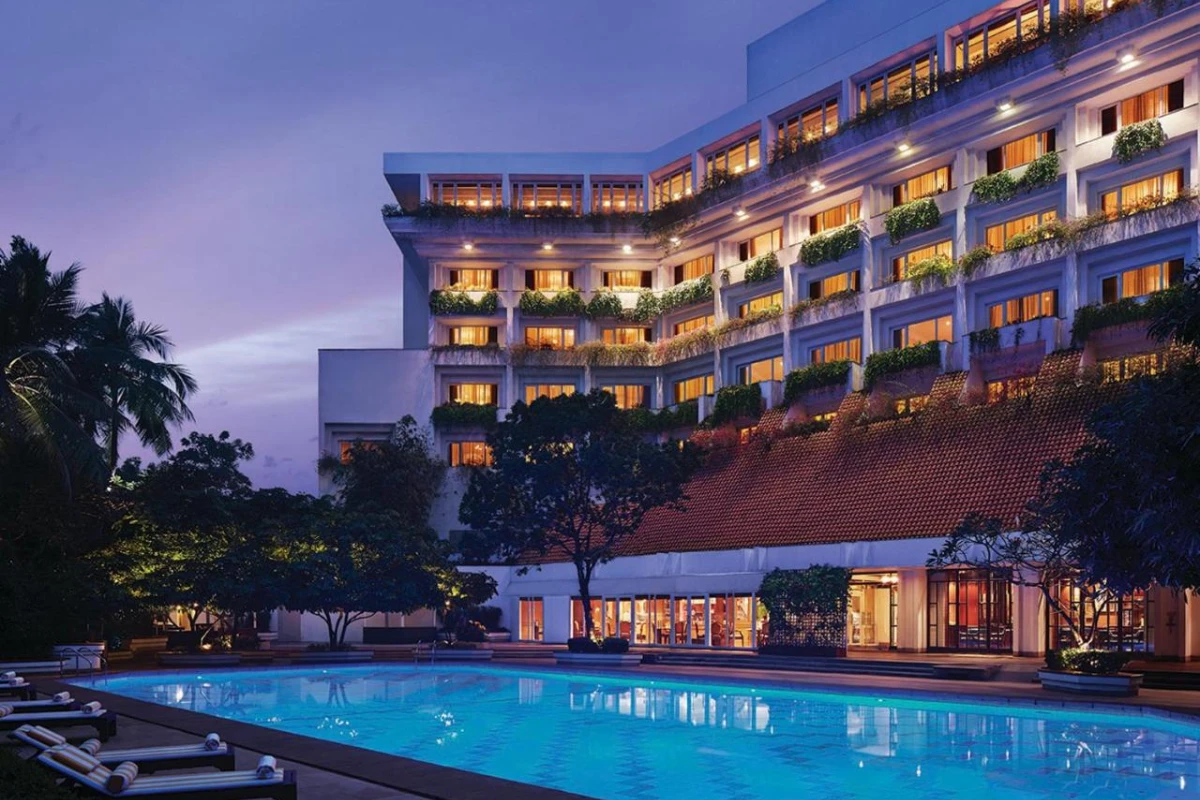 Taj Bengal - Hotel Photo 1