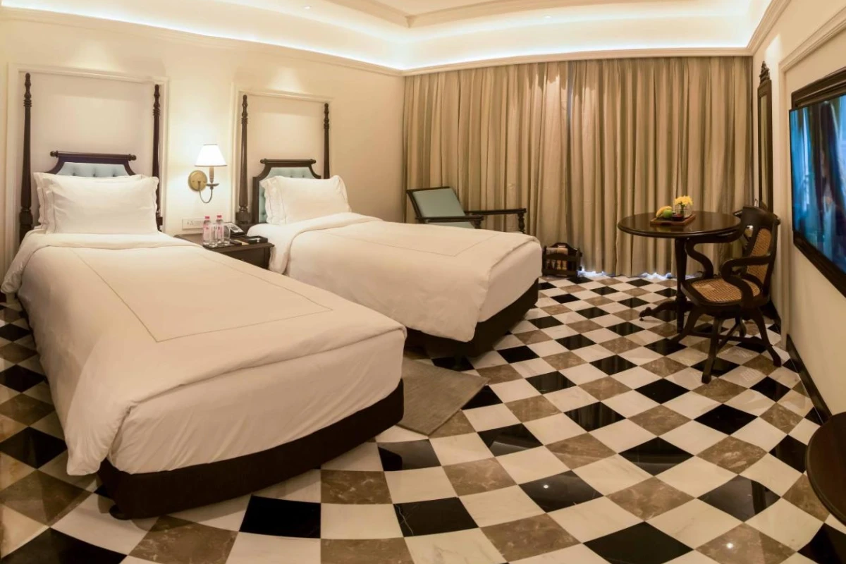 Taj Bengal - Hotel Photo 2