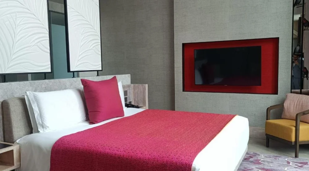 Hospitality Suite at Taj Cidade de Goa Horizon