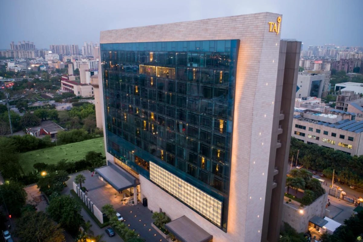 Taj City Centre Gurugram - Hotel Photo 1