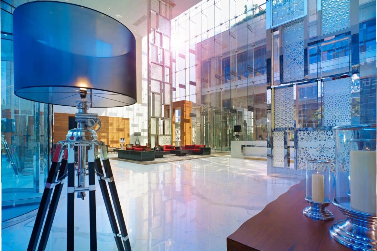 Taj City Centre Gurugram - Hotel Photo 2