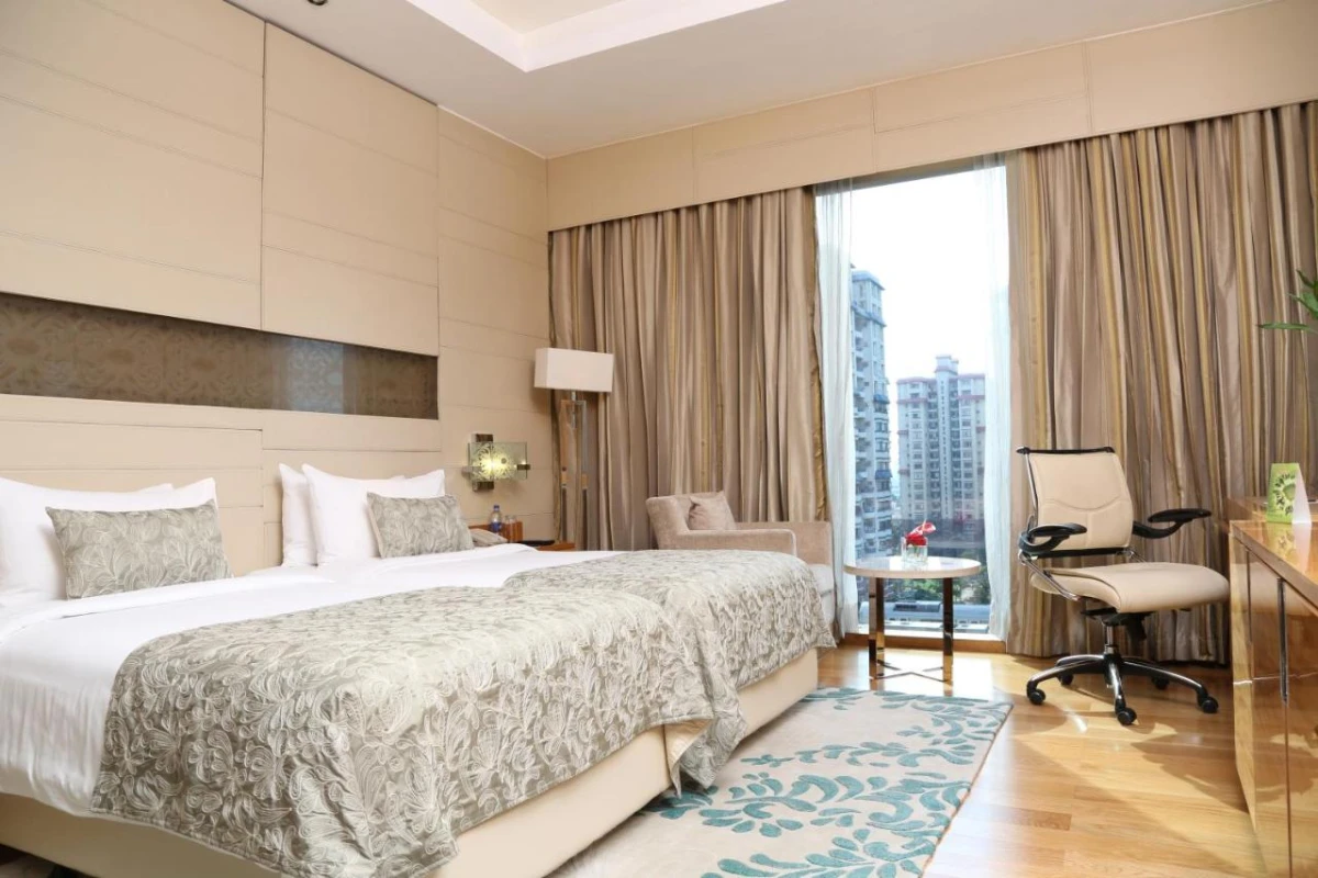 Taj City Centre Gurugram - Hotel Photo 9