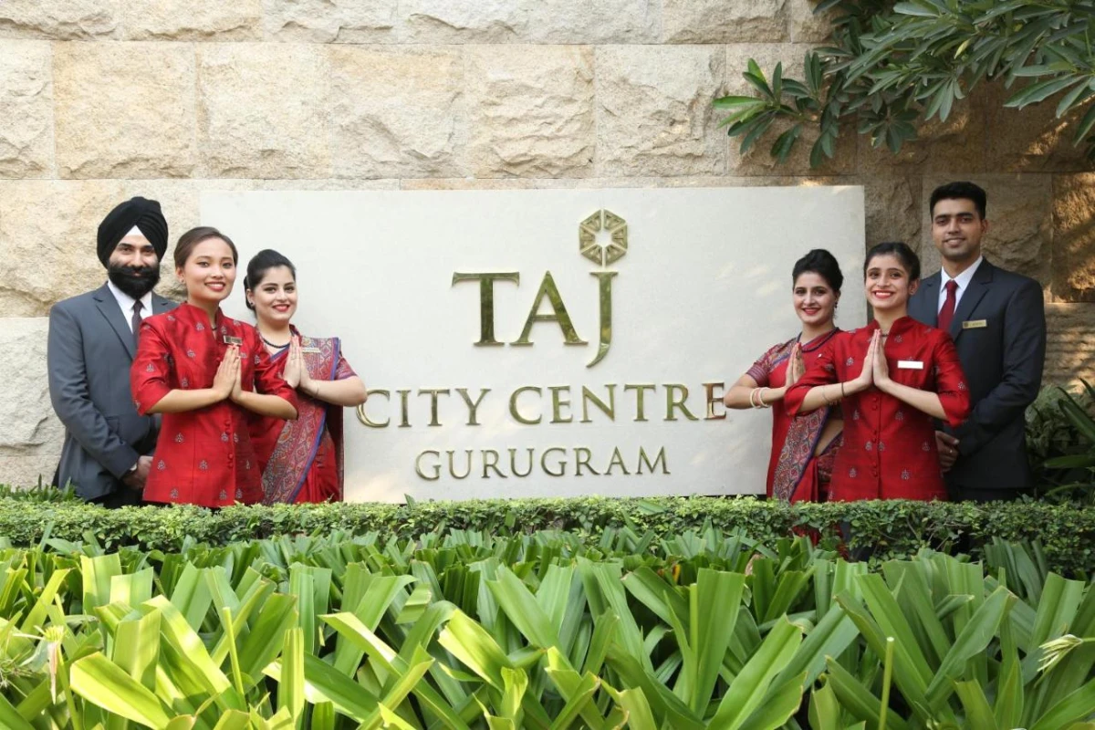 Taj City Centre Gurugram - Hotel Photo 14