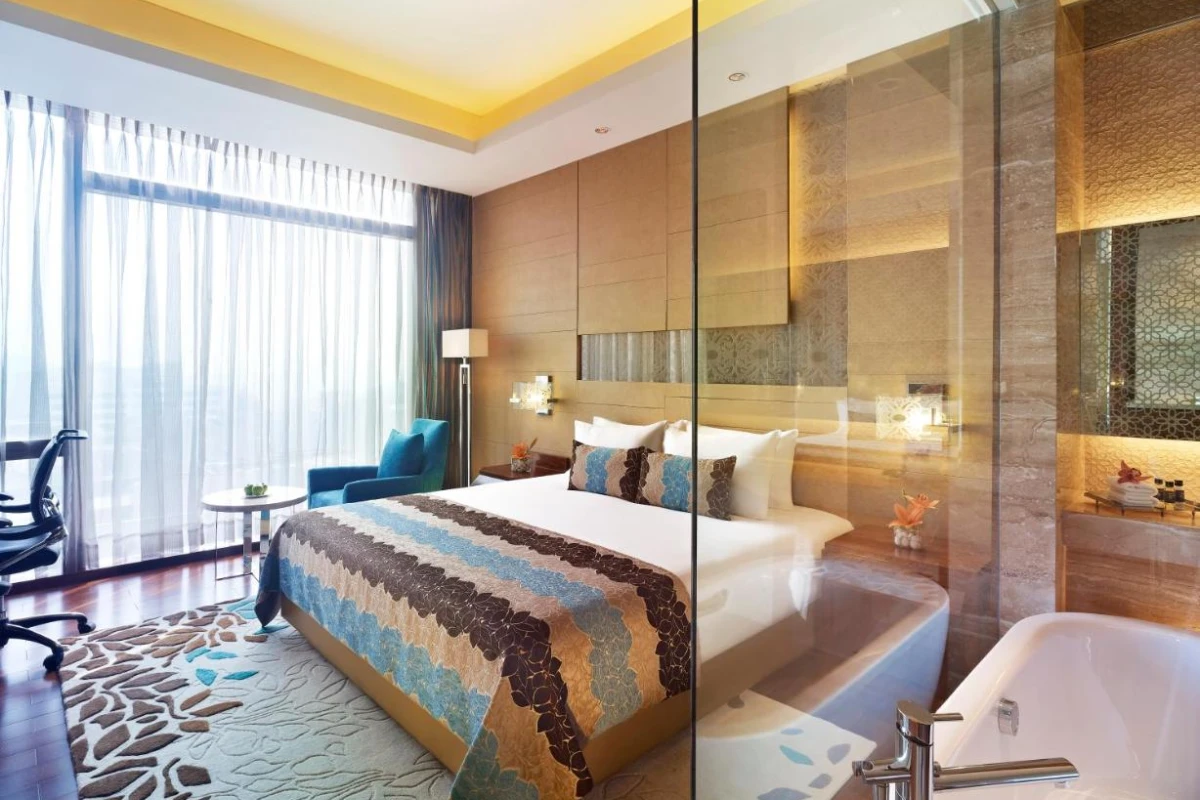 Taj City Centre Gurugram - Hotel Photo 23