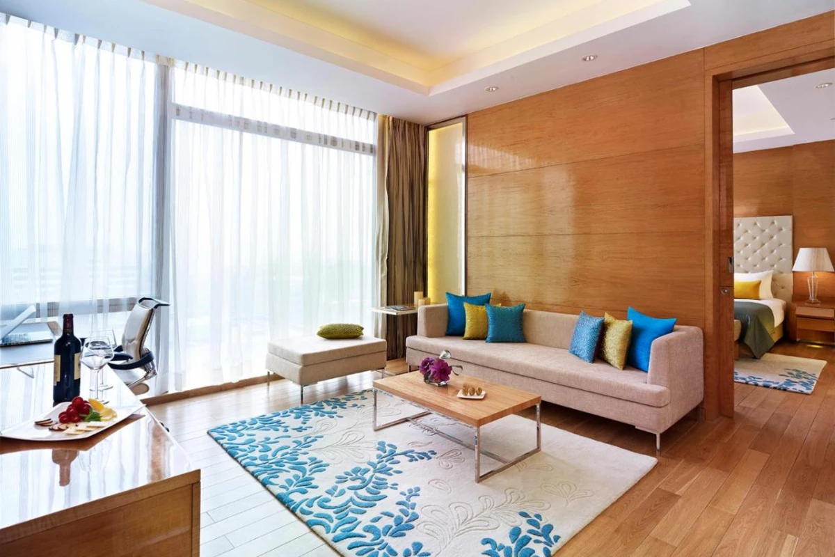 Taj City Centre Gurugram - Hotel Photo 27