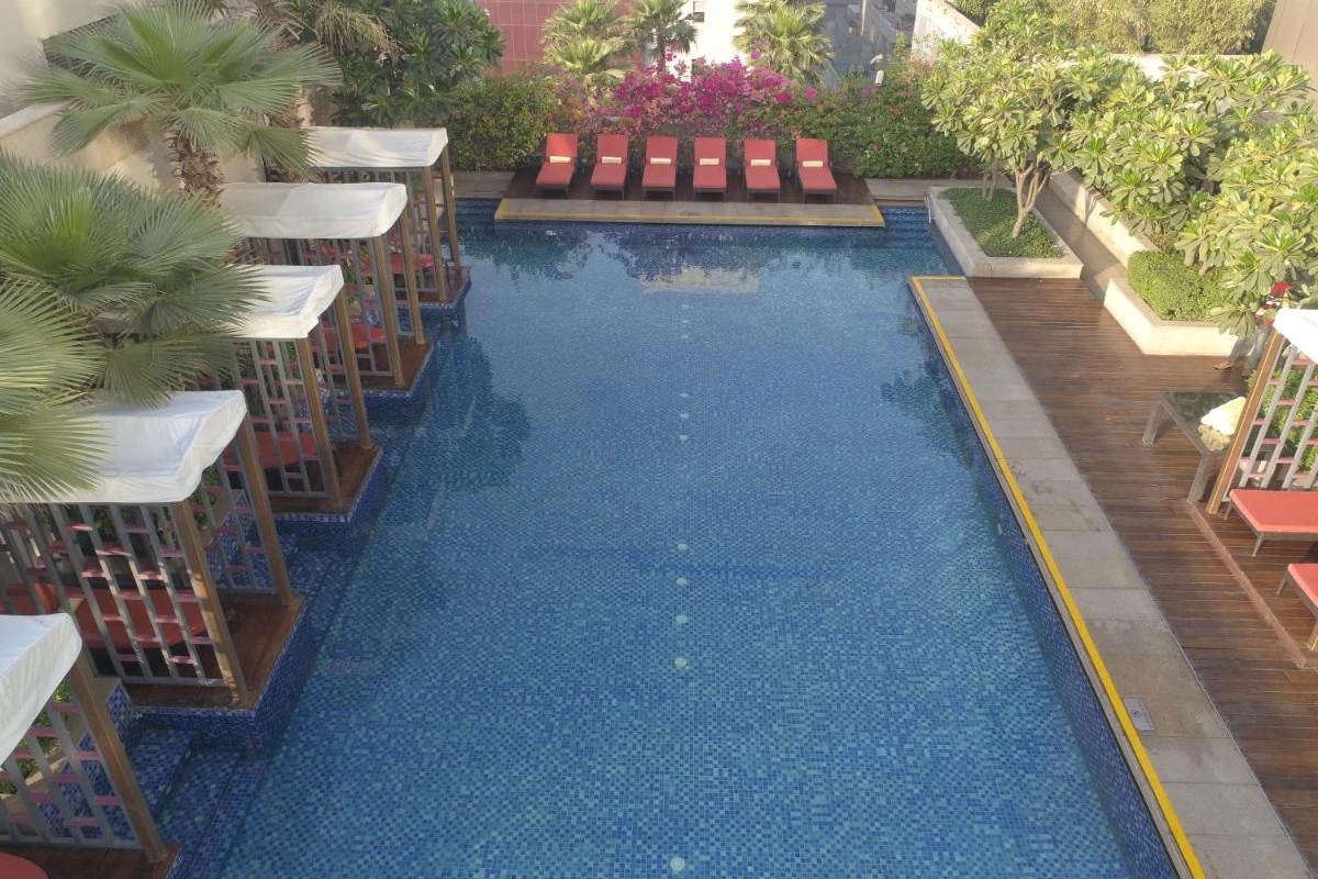 Taj City Centre Gurugram - Hotel Photo 37