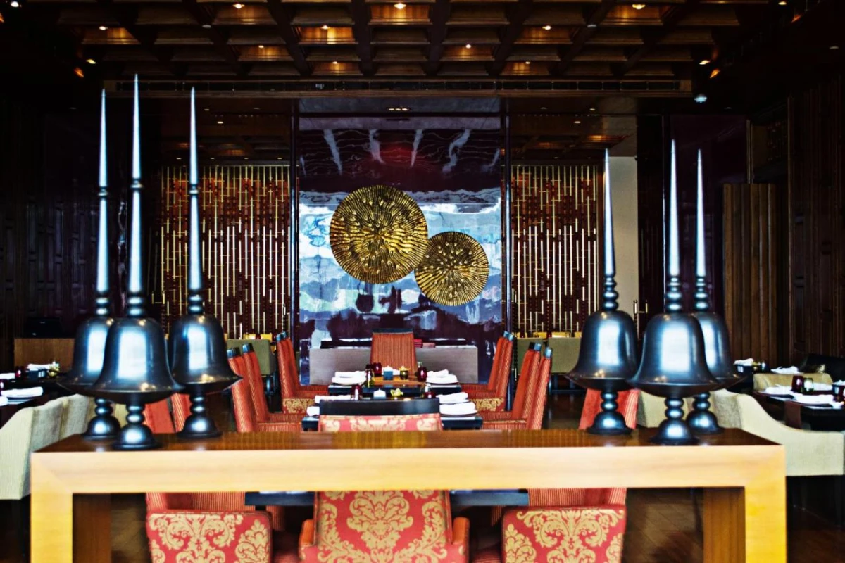 Taj City Centre Gurugram - Hotel Photo 43