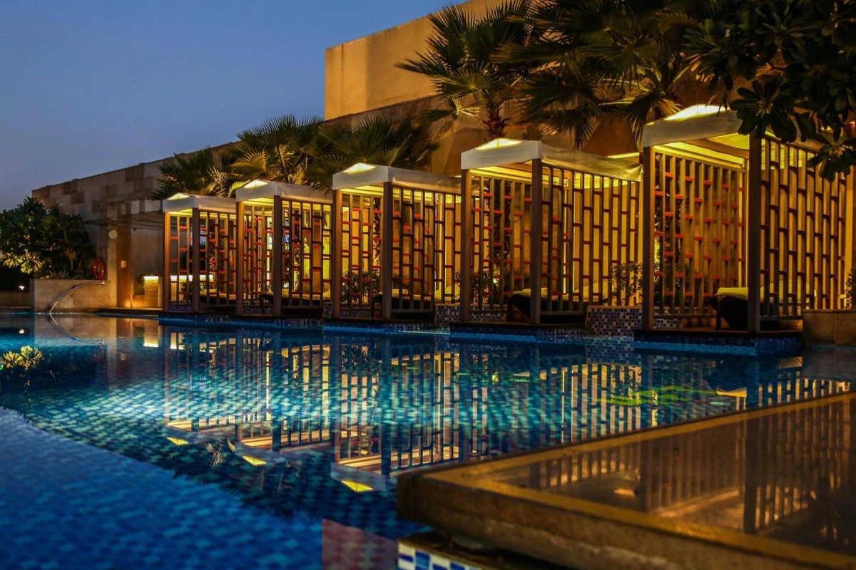 Taj City Centre Gurugram - Hotel Photo 49