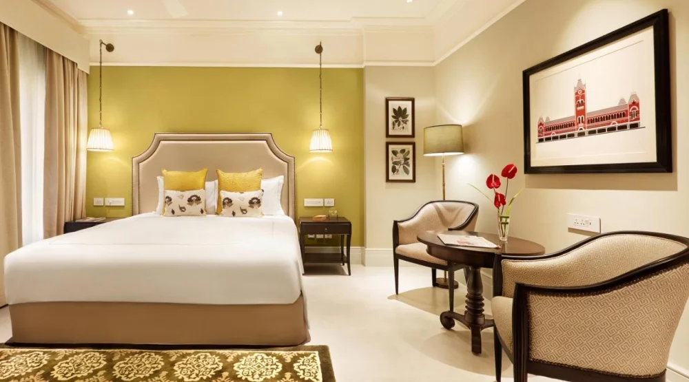 Suite at Taj Connemara Chennai