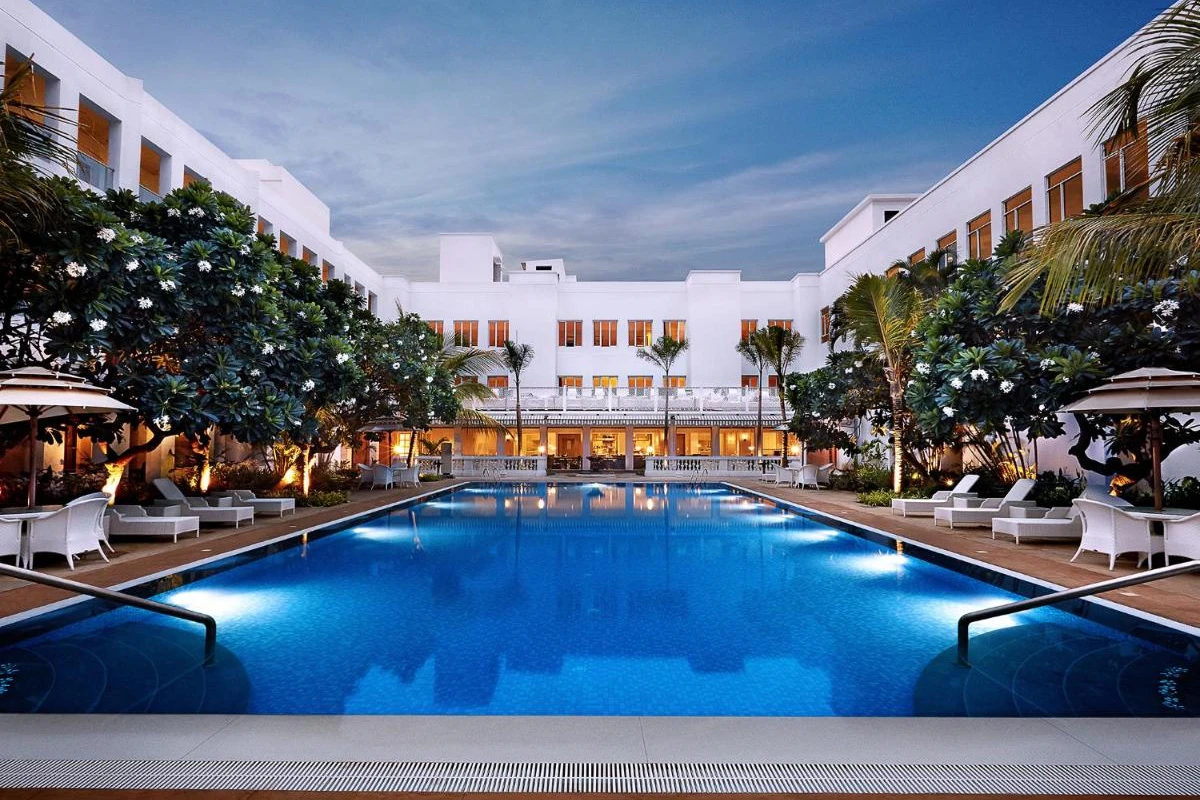 Taj Connemara Chennai - Hotel Photo 1