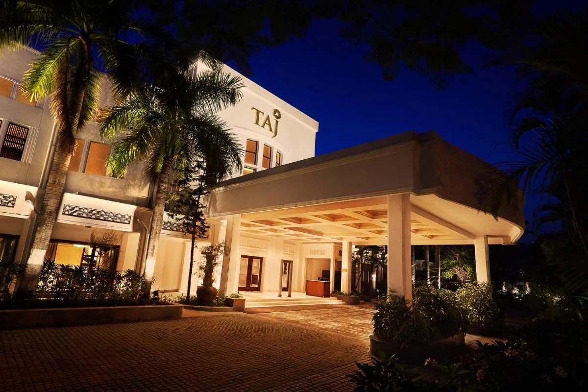 Taj Connemara Chennai - Hotel Photo 2