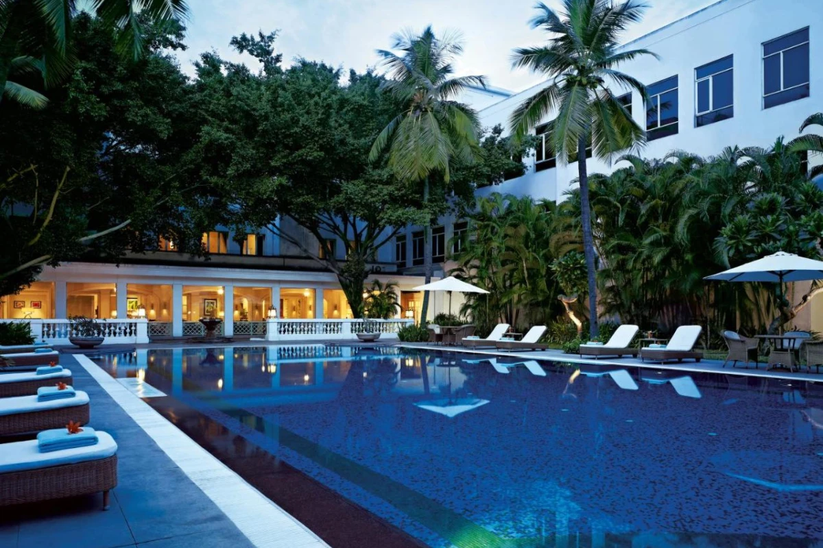 Taj Connemara Chennai - Hotel Photo 3