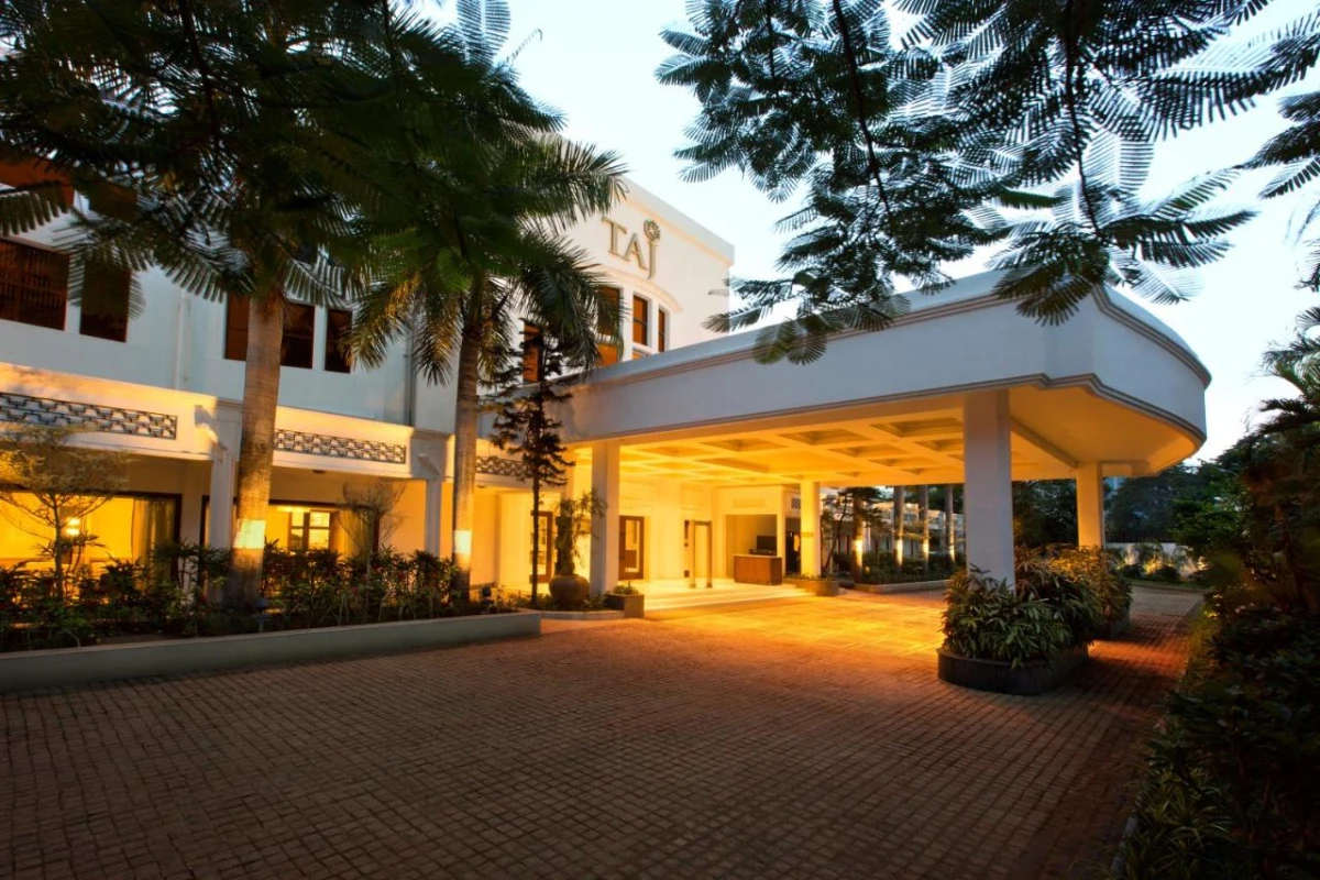 Taj Connemara Chennai - Hotel Photo 4