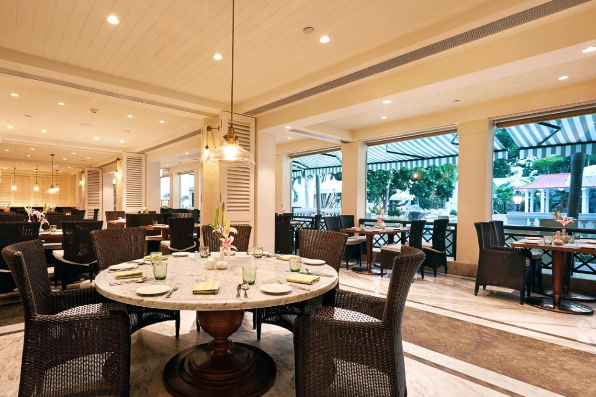 Taj Connemara Chennai - Hotel Photo 8