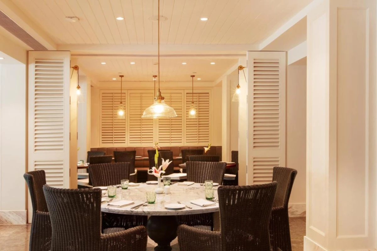 Taj Connemara Chennai - Hotel Photo 9