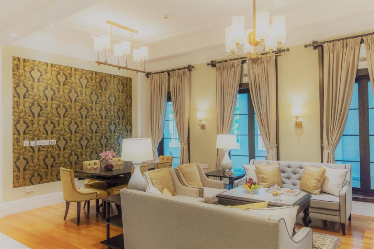 Taj Connemara Chennai - Hotel Photo 20