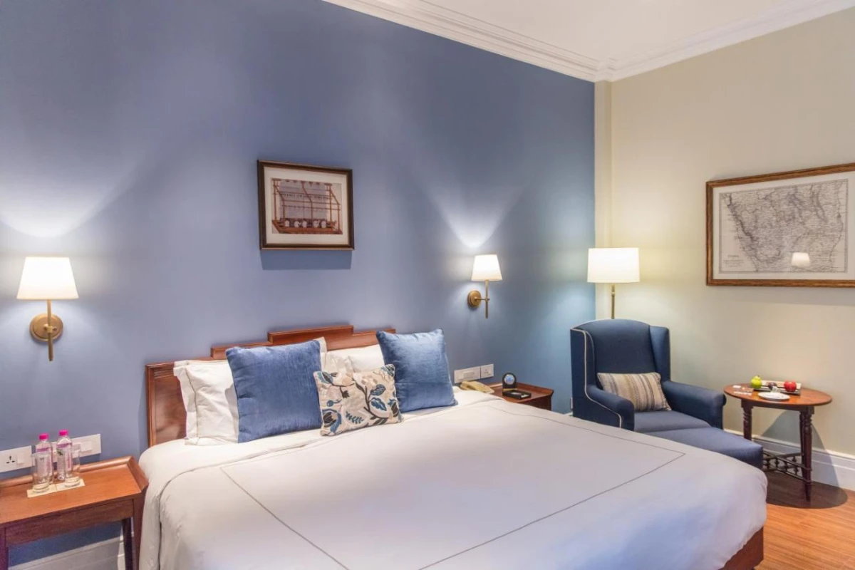 Taj Connemara Chennai - Hotel Photo 22