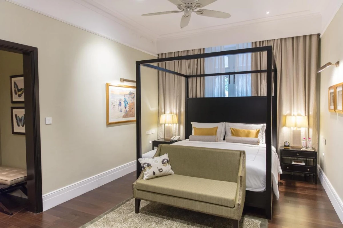 Taj Connemara Chennai - Hotel Photo 25