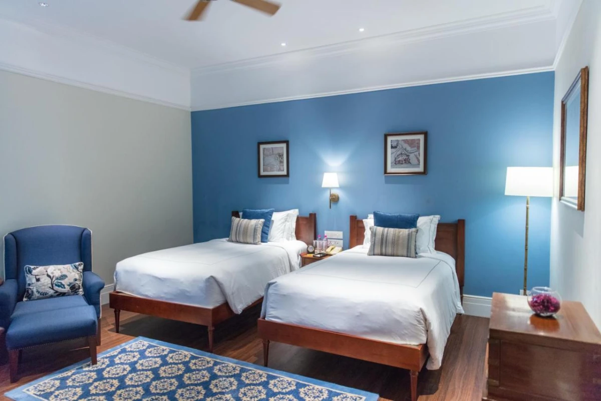 Taj Connemara Chennai - Hotel Photo 33