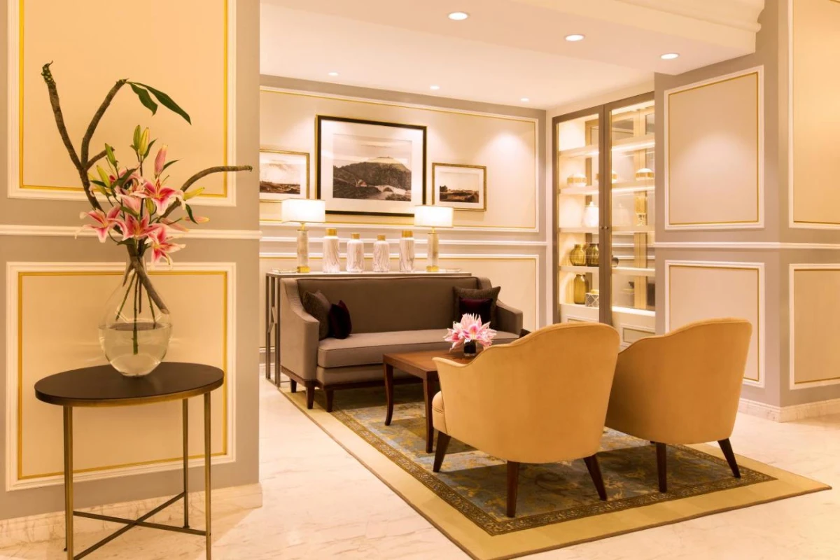 Taj Connemara Chennai - Hotel Photo 34