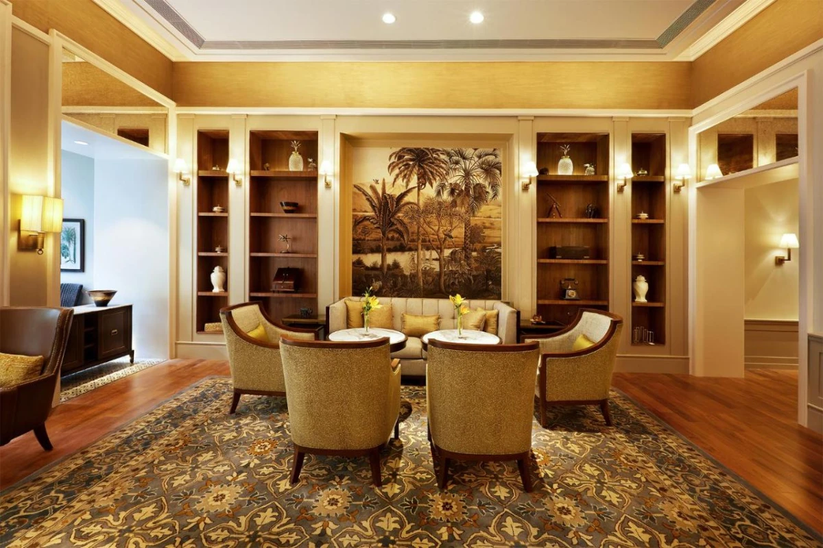 Taj Connemara Chennai - Hotel Photo 35